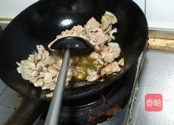 腐竹木耳黄瓜（猪肉版)的做法图解6