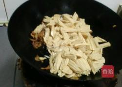 腐竹木耳黄瓜（猪肉版)的做法图解9