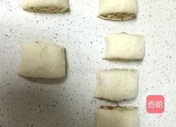 火腿葱花卷的做法图解9