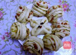 火腿葱花卷的做法图解14