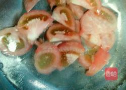 番茄蛋汤的做法图解3