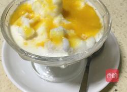 芒果牛奶沙冰的做法图解10
