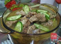 养生排骨煲的做法图解7