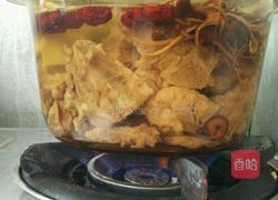 养生排骨煲的做法图解6
