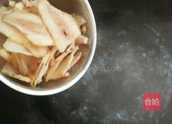 清热祛湿猪扇骨汤的做法图解5