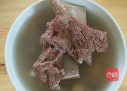 清热祛湿猪扇骨汤的做法图解9