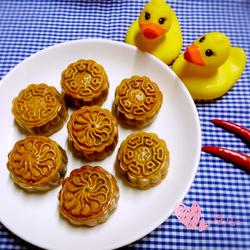 广式月饼的做法[图]