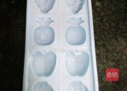 鲜榨果汁的做法图解2