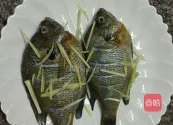清蒸太阳鱼的做法图解1