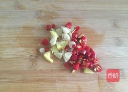 辣椒擂皮蛋的做法图解4