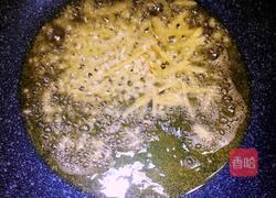 西芹炒肉丝的做法图解9