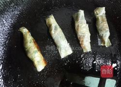 腐皮包肉的做法图解3