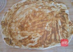 麻酱花卷的做法图解4