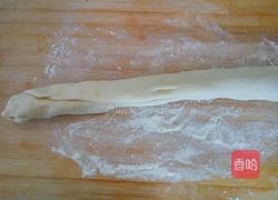 麻酱花卷的做法图解5