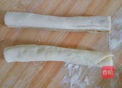 麻酱花卷的做法图解7