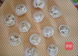 麻酱花卷的做法图解9