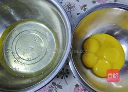 红丝绒戚风(八寸)的做法图解2