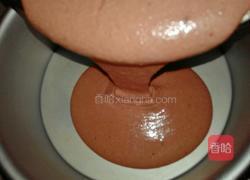 红丝绒戚风(八寸)的做法图解18