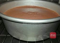 红丝绒戚风(八寸)的做法图解19