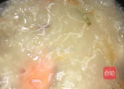 砂锅虾蟹粥的做法图解6