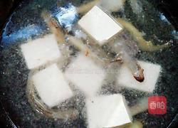 老豆腐泥鳅汤的做法图解3
