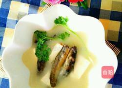 老豆腐泥鳅汤的做法图解5