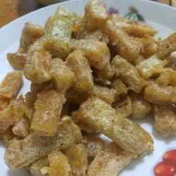 蛋黄南瓜的做法[图]