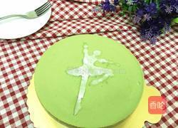 抹茶冻芝士蛋糕的做法图解24