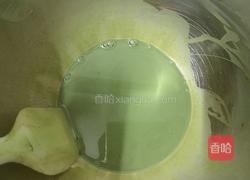 抹茶冻芝士蛋糕的做法图解4