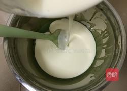 抹茶冻芝士蛋糕的做法图解13