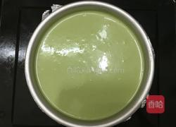 抹茶冻芝士蛋糕的做法图解23