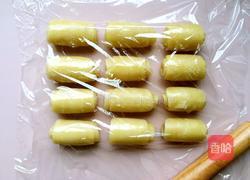 豆沙开口酥的做法图解11