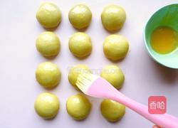 豆沙开口酥的做法图解16