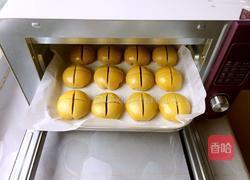 豆沙开口酥的做法图解18