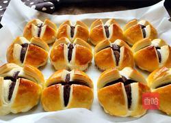 豆沙开口酥的做法图解21