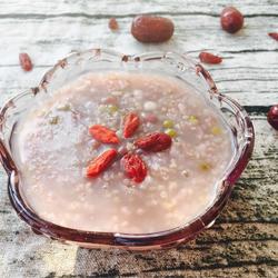 杂粮粥的做法[图]