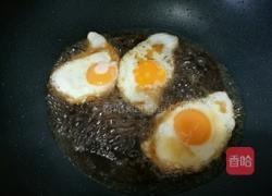 糖醋荷包蛋的做法图解8