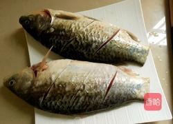 鲫鱼白玉汤的做法图解4