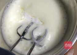 芝麻薯泥蛋糕卷的做法图解2