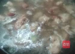 卤猪脚的做法图解2