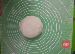 葡萄干牛奶吐司的做法图解3