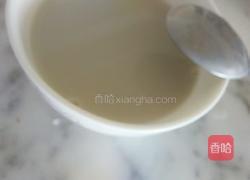 绿豆豆浆的做法图解4