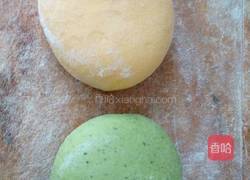 双色面的做法图解3