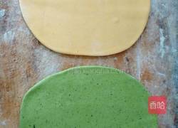 双色面的做法图解4