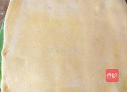 双色面的做法图解5