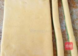 双色面的做法图解8