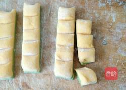 双色面的做法图解10