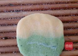 双色面的做法图解12