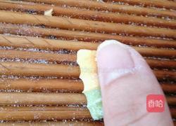 双色面的做法图解13