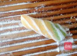 双色面的做法图解15